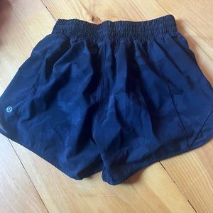Lulu lemon camo shorts